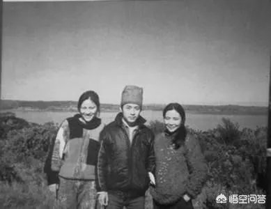 顾城和英儿什么关系？