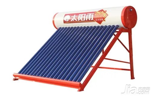 2016年最新太阳能热水器排行榜