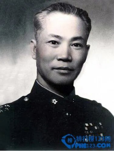 国民党十大王牌军排名,王耀武的74军战斗力第一