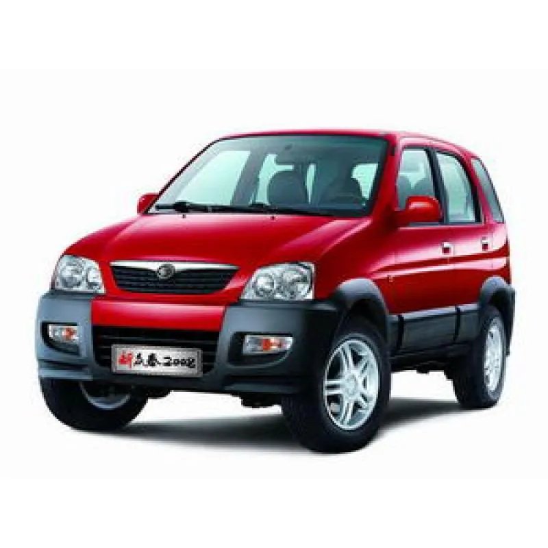 众泰2008EV的介绍