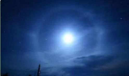 月晕而风础润而雨反映了思维的