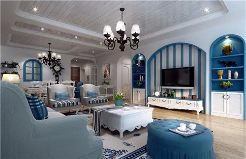 地中海建筑风格有什么特点