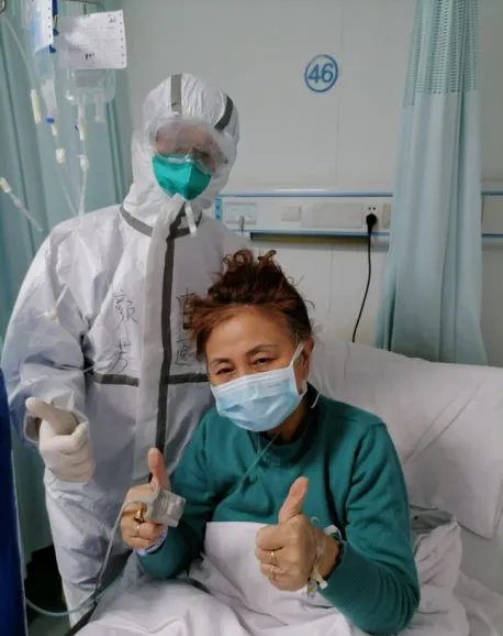 广东省中医院战疫日记：中西医结合治疗4天后，患者说：“千万别减我的中药啊！”