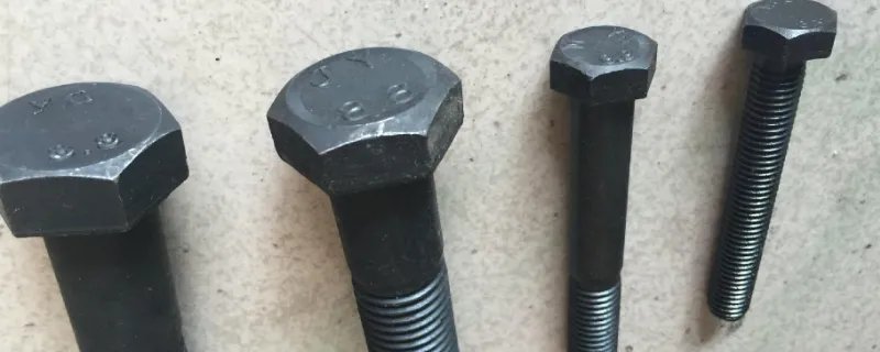 普通螺栓和高强螺栓的区别有哪些