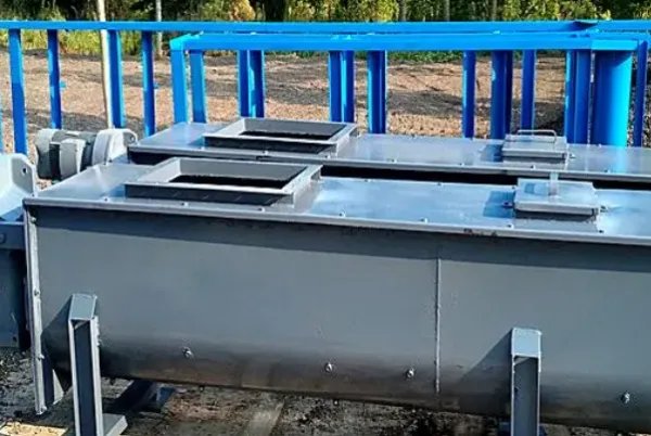 水冷螺旋输送机厂家