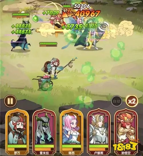 剑与远征凄风谷地平民通关攻略 凄风谷地阵容打法解析