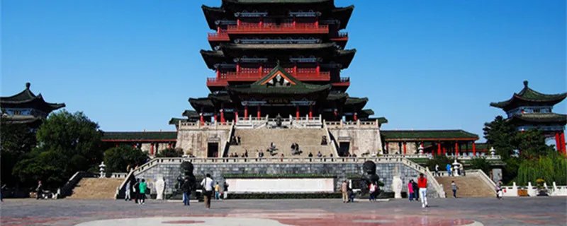 江南三大名楼是哪三个 江南三大名楼是哪三个