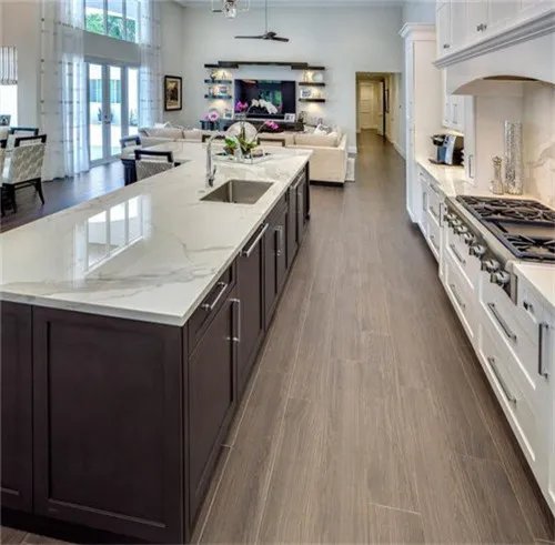 人造大理石台面裂缝怎么修补