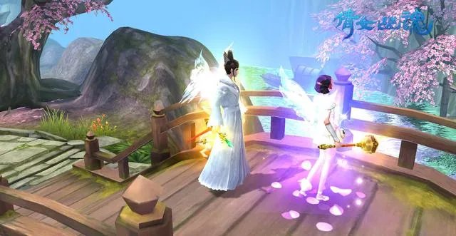 你们觉得倩女幽魂，好玩么？