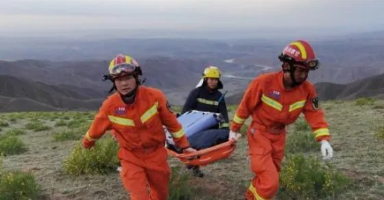 国内越野跑顶级选手梁晶遇难，该选手遇难的原因是什么？