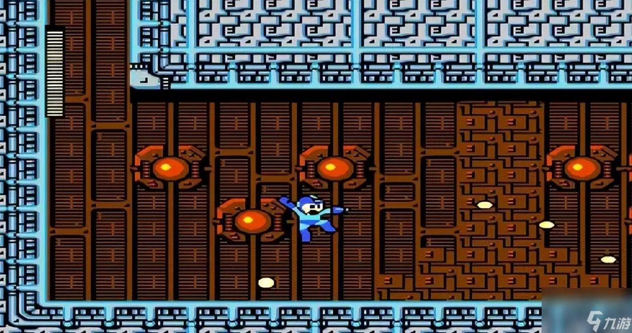 洛克人2剧情介绍 洛克人系列游戏通关难度解析