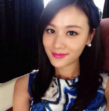 田亮的老婆是谁图片曝光 揭秘叶一茜神秘背景