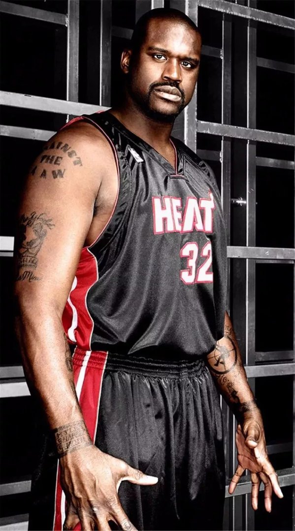 沙奎尔奥尼尔简介