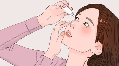 消除眼袋法的方法