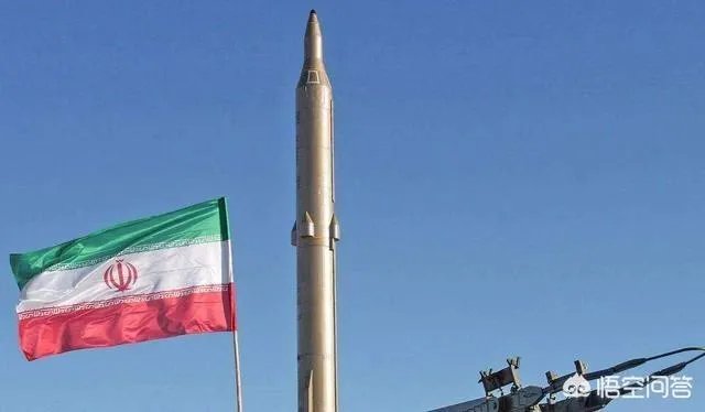 伊朗导弹最远射程是多少？
