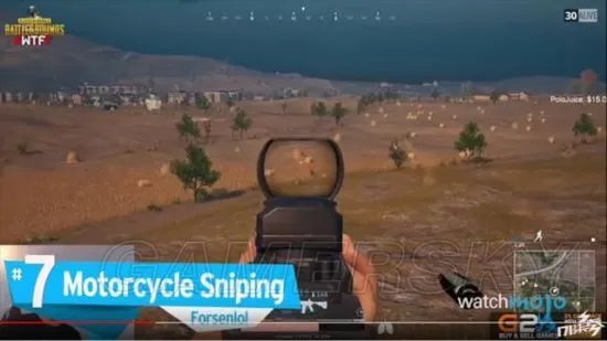 《绝地求生》十大最爽玩法盘点 绝地求生怎么玩有意思