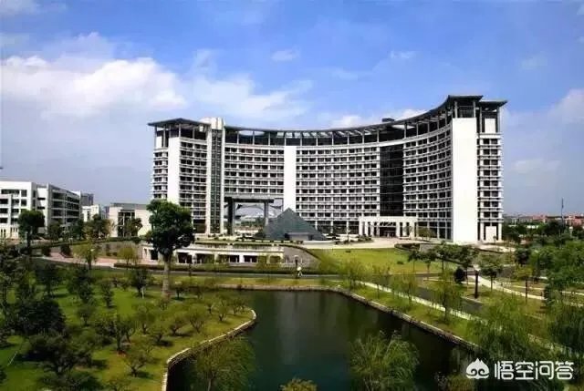浙江高校的排名是怎么样的?