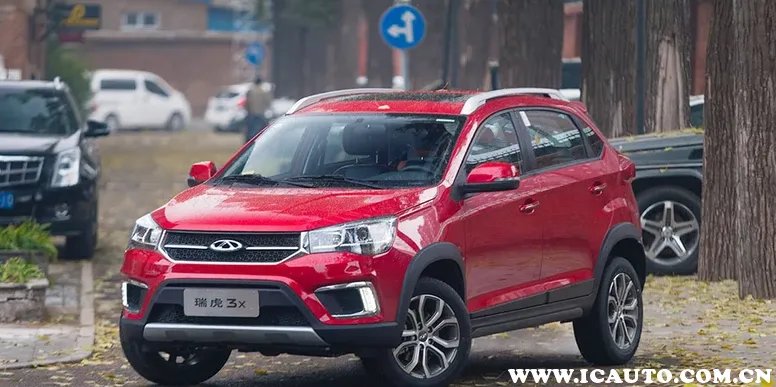 瑞虎3x和瑞虎3哪个好，瑞虎3x和瑞虎3的区别