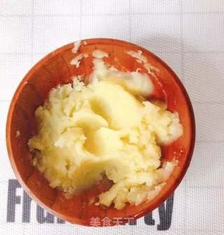 蛋包土豆泥