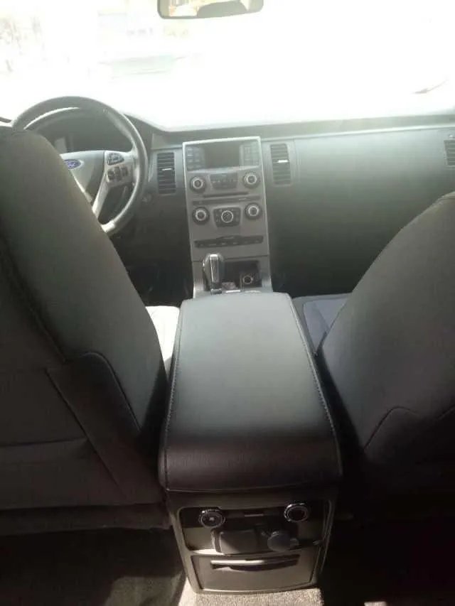 如何评价进口福特FLEX福莱克斯？