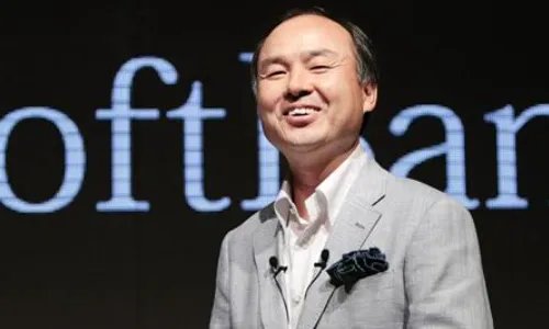 日本软银集团最大股东是谁？