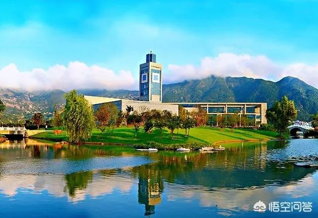 浙江高校的排名是怎么样的?