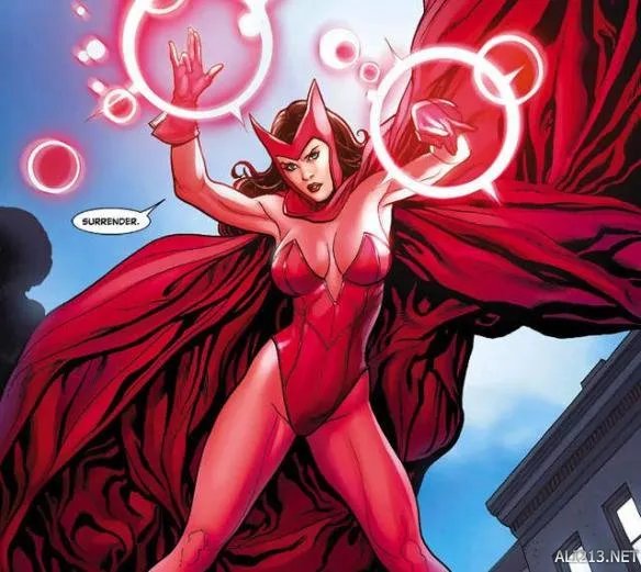 大腿全露vs绝对领域！绯红女巫的制服哪种更能诱惑你