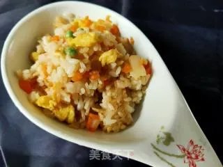 鸡蛋炒饭