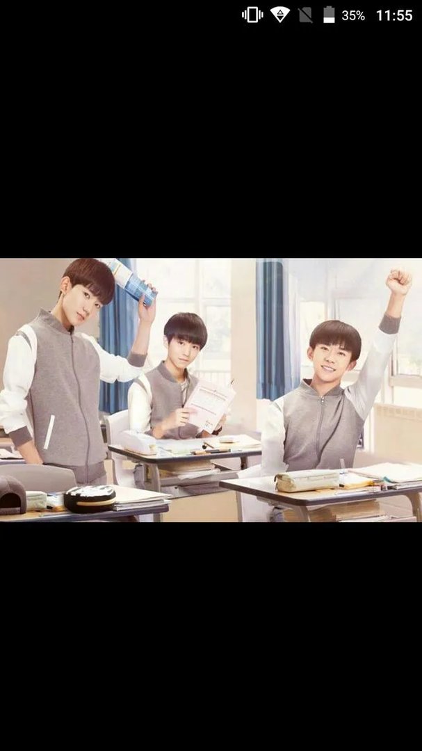 TFBOYS四周年怎么了？