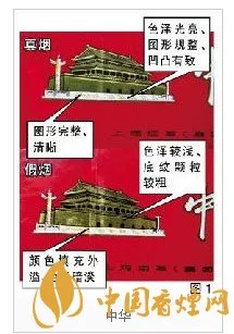 怎么辨别中华香烟真假 中华香烟怎么买真烟