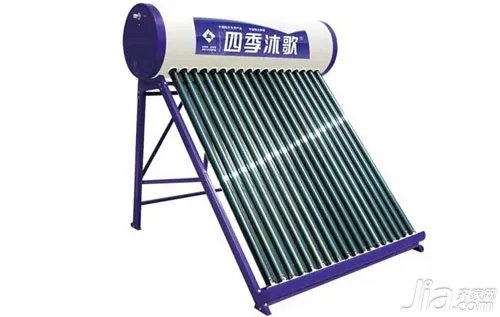 2016年最新太阳能热水器排行榜