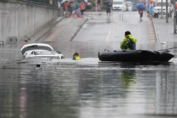 河南巩义米河镇2万余人受灾，此次暴雨为何会造成如此严重的后果？