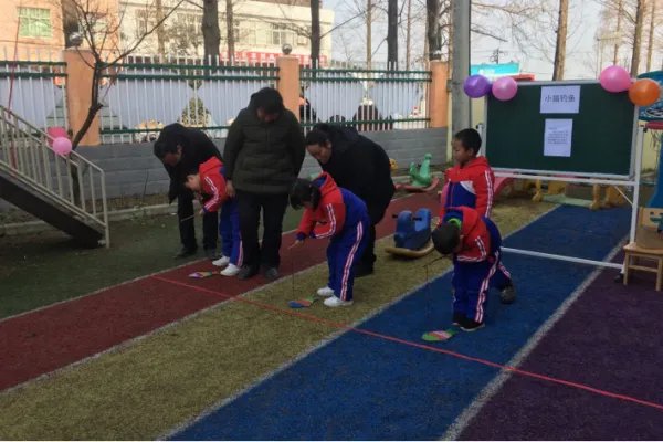 亲子活动有哪些游戏