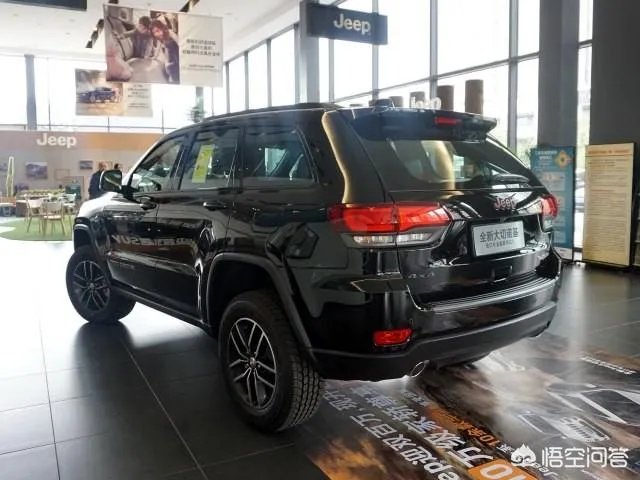 常见的高端豪华越野车都有哪些？