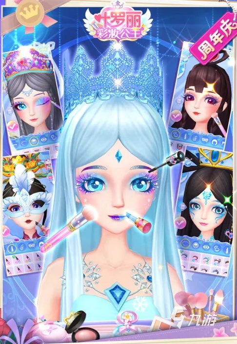 十大女生最喜欢玩的游戏2021 有哪些女生喜欢玩的游戏推荐