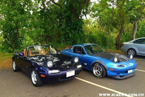 马自达mx5二手多少钱可以买到,二手车马自达mx5