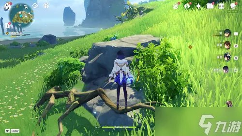 原神海螺全收集攻略最全