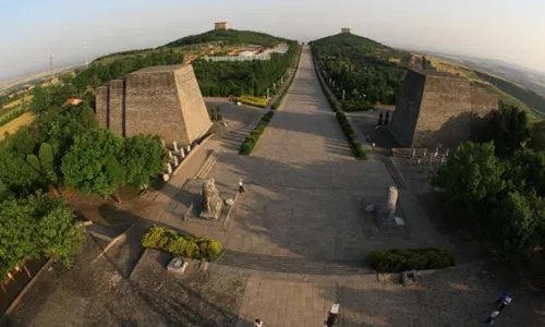 咸阳旅游景点大全排名