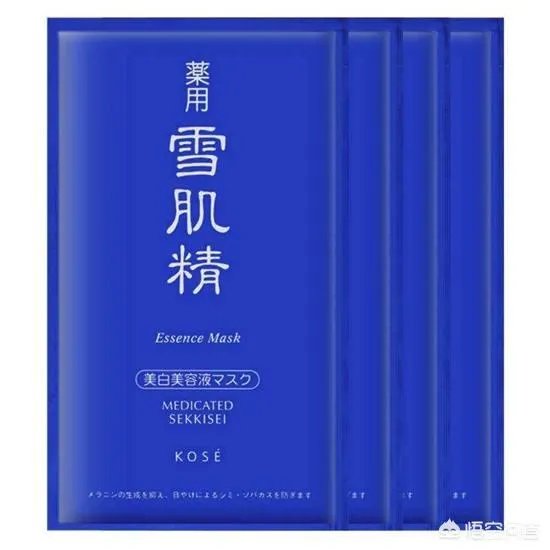 面膜哪个牌子的好?