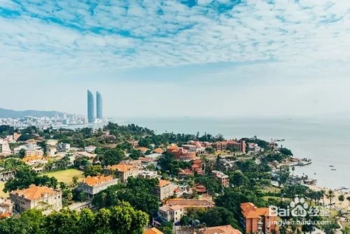 厦门周边旅游景点攻略