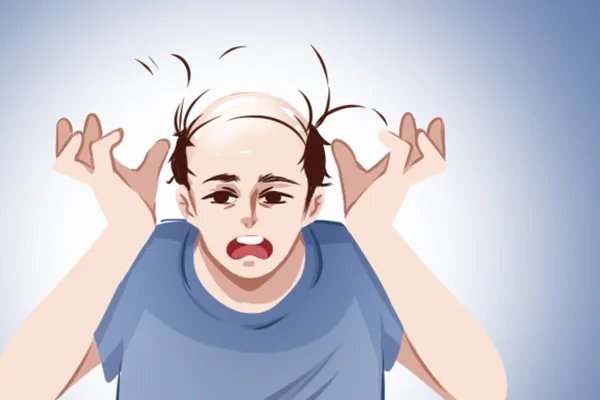 掉头发是什么原因引起的