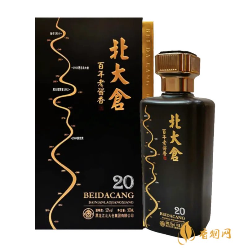 以前黑龙江白酒品牌大全