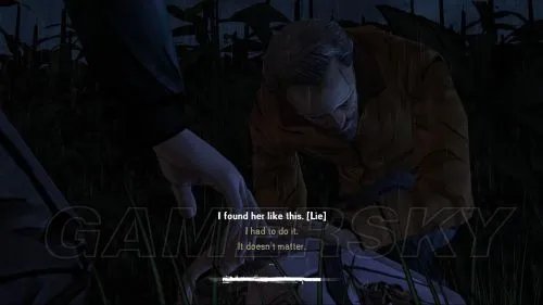 《行尸走肉：400天》剧情图文攻略