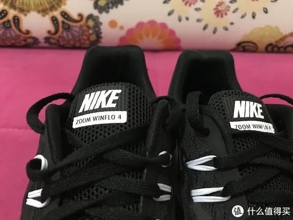 奔跑，就现在—NIKE 耐克 ZOOM WINFLO 4 跑鞋开箱