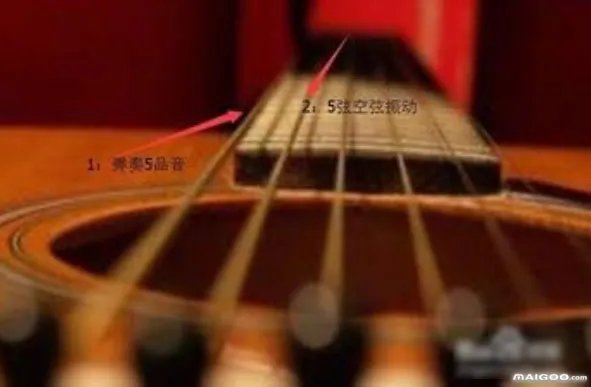 吉他怎么调音 吉他调音方法介绍
