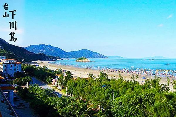 东莞沙滩旅游景点大全