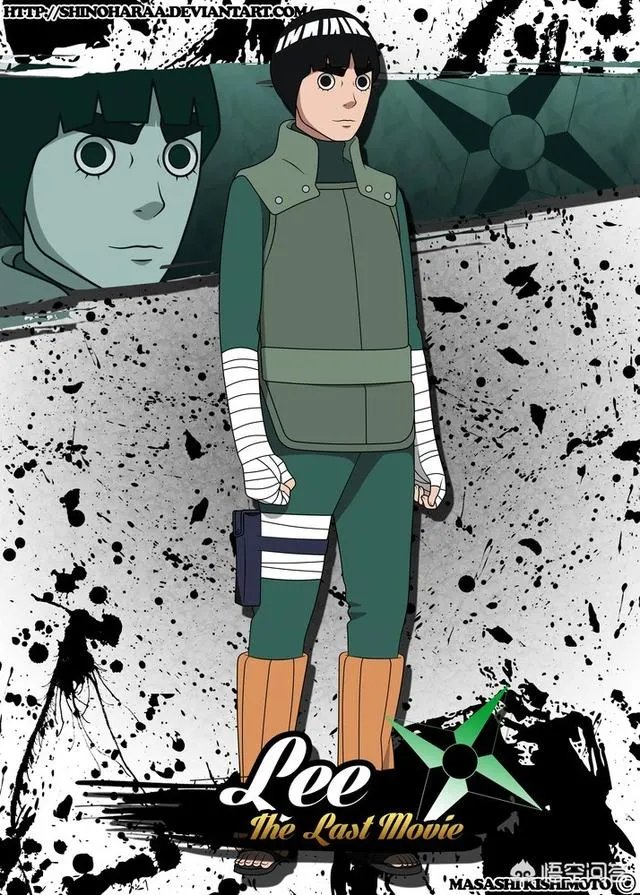 木叶十二忍实力排行是怎样的？