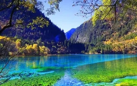 九寨沟全域恢复开放，12个新景点将亮相，当地的旅游业现状如何？