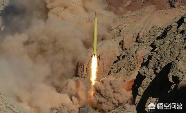 伊朗导弹最远射程是多少？