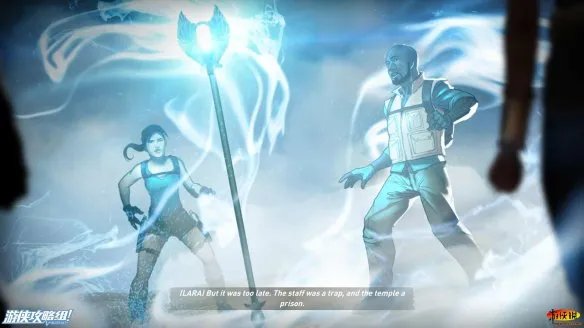 《劳拉和奥西里斯神庙》评测:埃及的邪神之战